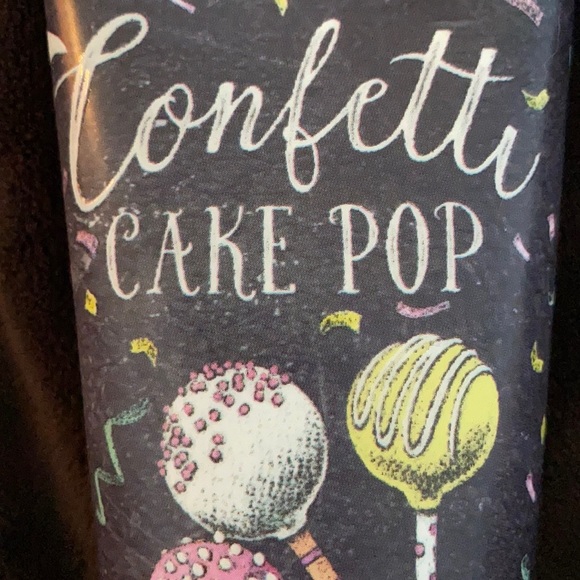 Bath & Body Works Other - Confetti cake pop